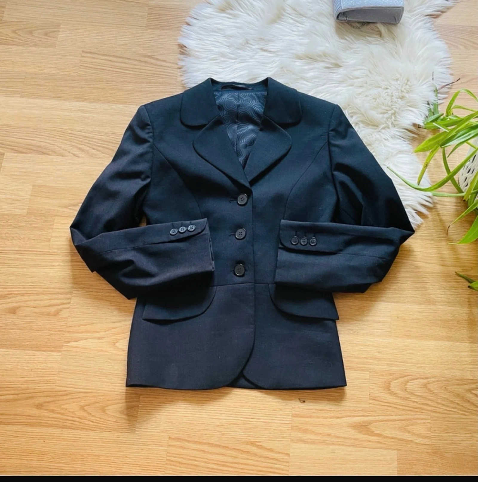 Chaqueta gris oscuro – photo 2
